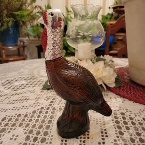 Vintage 70s Avon "Wild Country" after shave bottle